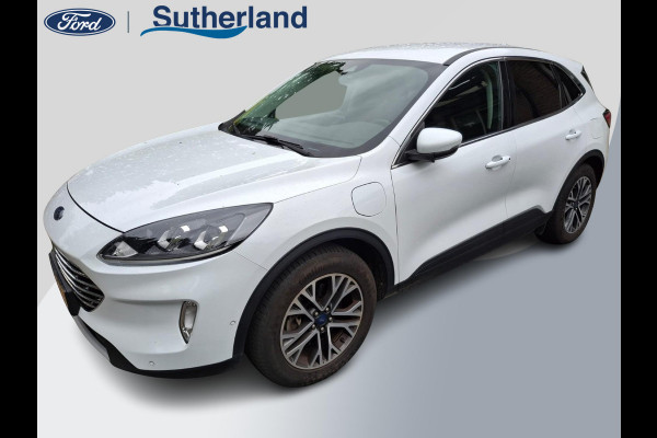 Ford Kuga 2.5 PHEV Titanium X