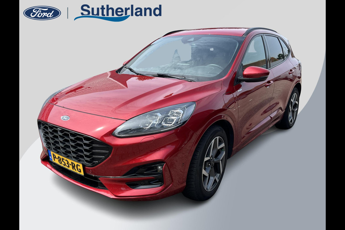 Ford Kuga 2.5 PHEV ST-Line X 225pk | Winter Pack | Driver Assistance Pack | Elek. Kofferklep | Adaptive Cruise | Ford Kuga 2.5 PHEV ST-Line X 225pk | Winter Pack | Driver Assistance Pack | Elek. Kofferklep | Adaptive Cruise |