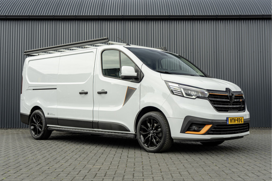 Renault Trafic dCi | L2H1 | Dynamic | Launch Edition 007 | Navi | LED | Imperiaal | Cruise | PDC | Airco | Euro 6