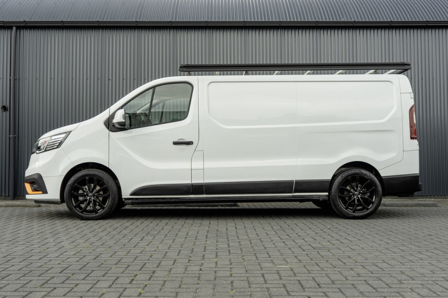 Renault Trafic dCi | L2H1 | Dynamic | Launch Edition 007 | Navi | LED | Imperiaal | Cruise | PDC | Airco | Euro 6