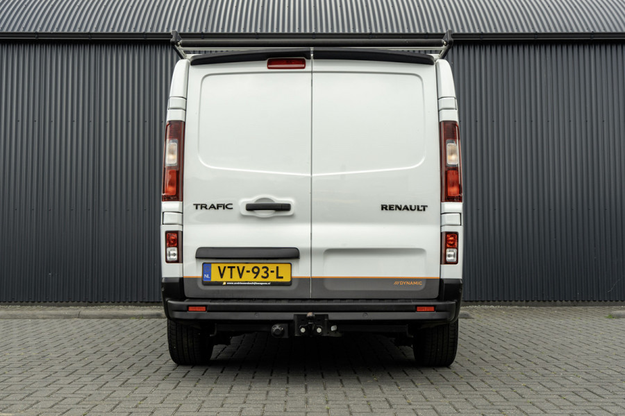 Renault Trafic dCi | L2H1 | Dynamic | Launch Edition 007 | Navi | LED | Imperiaal | Cruise | PDC | Airco | Euro 6