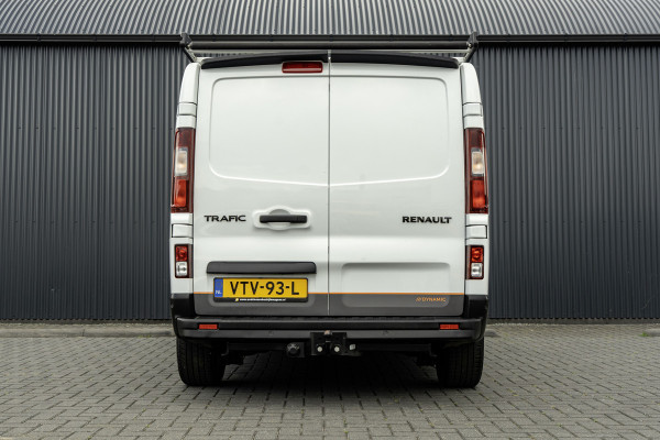 Renault Trafic dCi | L2H1 | Dynamic | Launch Edition 007 | Navi | LED | Imperiaal | Cruise | PDC | Airco | Euro 6