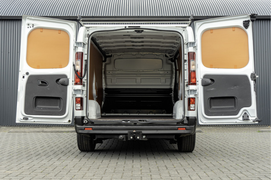 Renault Trafic dCi | L2H1 | Dynamic | Launch Edition 007 | Navi | LED | Imperiaal | Cruise | PDC | Airco | Euro 6