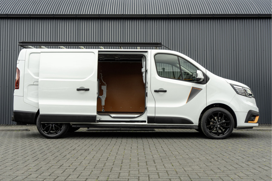 Renault Trafic dCi | L2H1 | Dynamic | Launch Edition 007 | Navi | LED | Imperiaal | Cruise | PDC | Airco | Euro 6