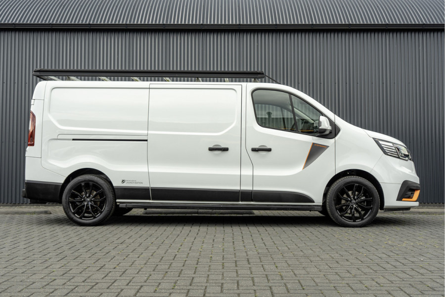 Renault Trafic dCi | L2H1 | Dynamic | Launch Edition 007 | Navi | LED | Imperiaal | Cruise | PDC | Airco | Euro 6
