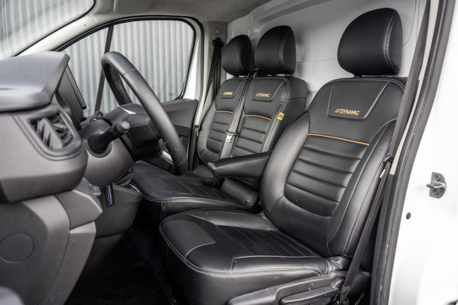 Renault Trafic dCi | L2H1 | Dynamic | Launch Edition 007 | Navi | LED | Imperiaal | Cruise | PDC | Airco | Euro 6