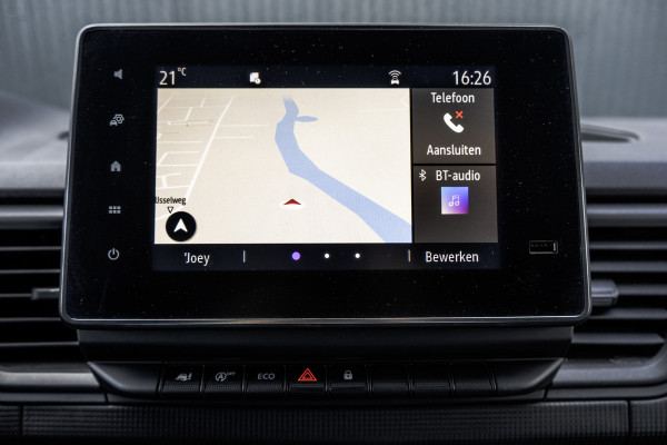 Renault Trafic dCi | L2H1 | Dynamic | Launch Edition 007 | Navi | LED | Imperiaal | Cruise | PDC | Airco | Euro 6