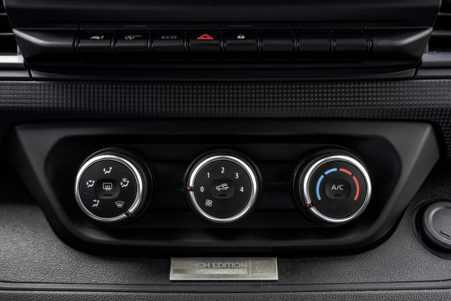 Renault Trafic dCi | L2H1 | Dynamic | Launch Edition 007 | Navi | LED | Imperiaal | Cruise | PDC | Airco | Euro 6