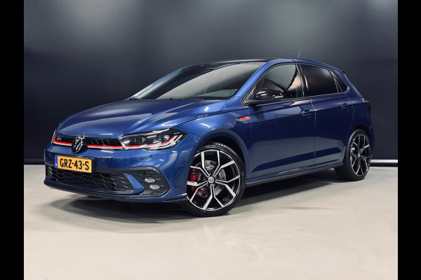Volkswagen Polo 2.0 TSI DSG GTI 207PK Facelift!, Navi, Apple Carplay, ACC, IQ Led, Cam, Blind Spot, Private Glas, Voll Onderhouden