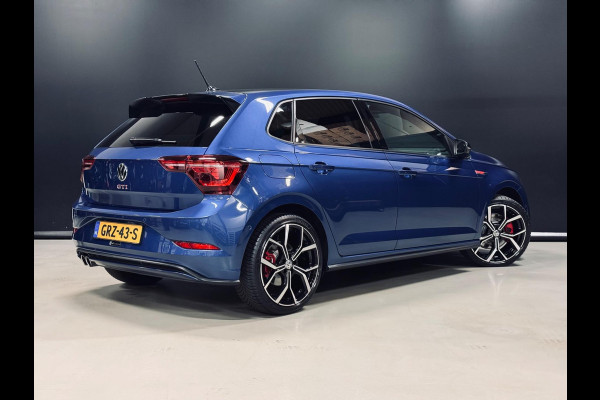 Volkswagen Polo 2.0 TSI DSG GTI 207PK Facelift!, Navi, Apple Carplay, ACC, IQ Led, Cam, Blind Spot, Private Glas, Voll Onderhouden