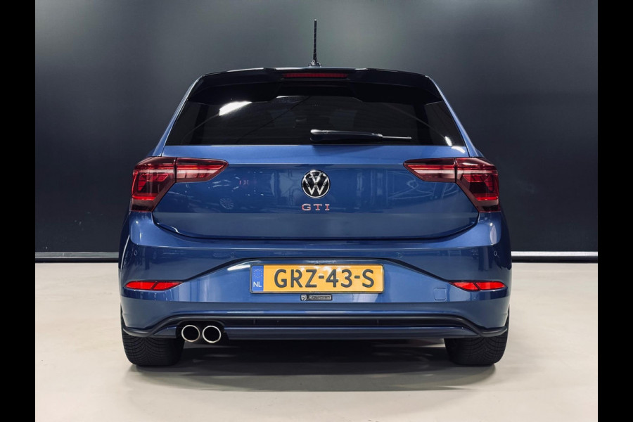 Volkswagen Polo 2.0 TSI DSG GTI 207PK Facelift!, Navi, Apple Carplay, ACC, IQ Led, Cam, Blind Spot, Private Glas, Voll Onderhouden
