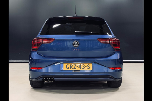 Volkswagen Polo 2.0 TSI DSG GTI 207PK Facelift!, Navi, Apple Carplay, ACC, IQ Led, Cam, Blind Spot, Private Glas, Voll Onderhouden
