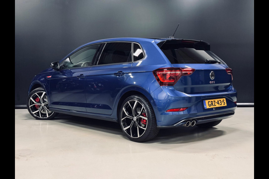 Volkswagen Polo 2.0 TSI DSG GTI 207PK Facelift!, Navi, Apple Carplay, ACC, IQ Led, Cam, Blind Spot, Private Glas, Voll Onderhouden