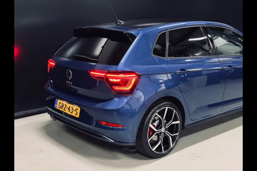 Volkswagen Polo 2.0 TSI DSG GTI 207PK Facelift!, Navi, Apple Carplay, ACC, IQ Led, Cam, Blind Spot, Private Glas, Voll Onderhouden