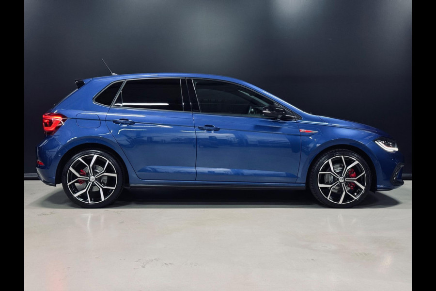 Volkswagen Polo 2.0 TSI DSG GTI 207PK Facelift!, Navi, Apple Carplay, ACC, IQ Led, Cam, Blind Spot, Private Glas, Voll Onderhouden