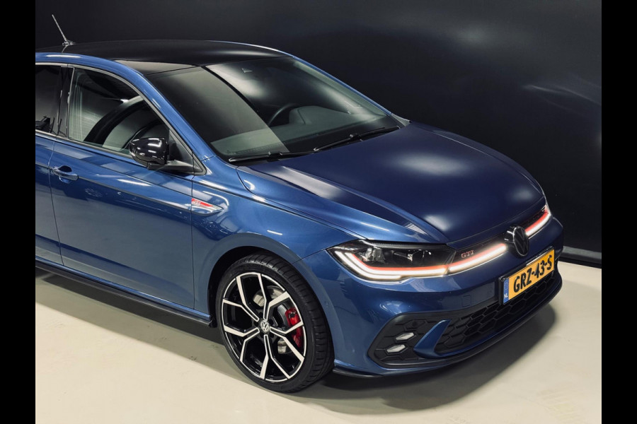 Volkswagen Polo 2.0 TSI DSG GTI 207PK Facelift!, Navi, Apple Carplay, ACC, IQ Led, Cam, Blind Spot, Private Glas, Voll Onderhouden