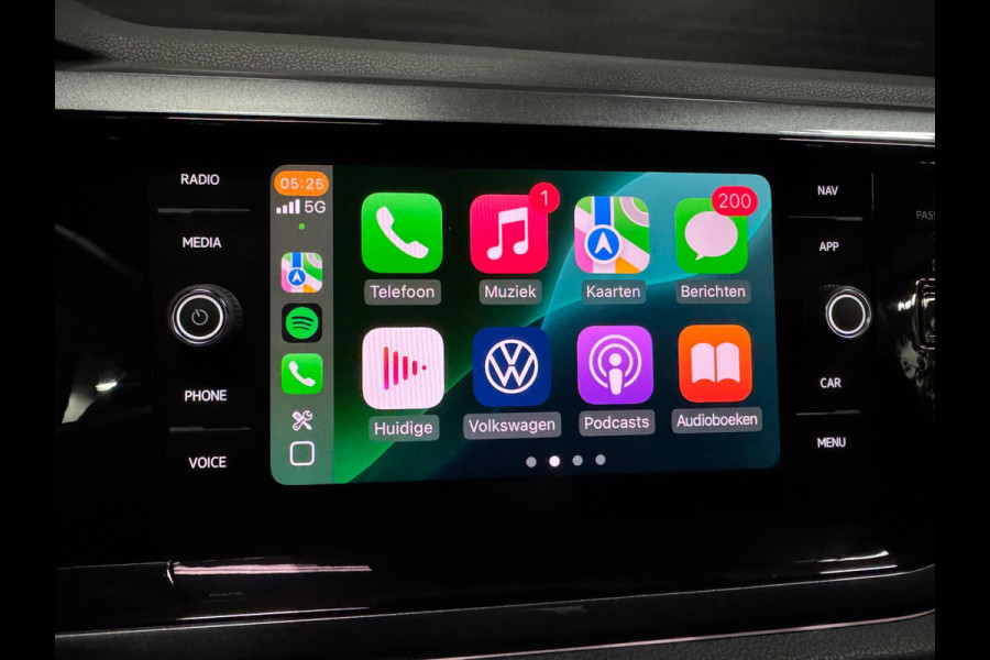 Volkswagen Polo 2.0 TSI DSG GTI 207PK Facelift!, Navi, Apple Carplay, ACC, IQ Led, Cam, Blind Spot, Private Glas, Voll Onderhouden