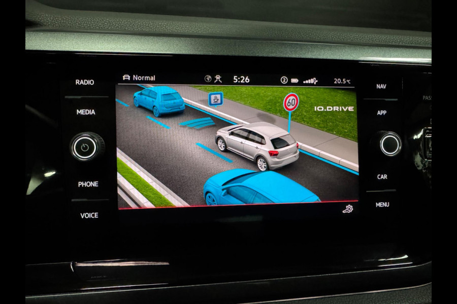 Volkswagen Polo 2.0 TSI DSG GTI 207PK Facelift!, Navi, Apple Carplay, ACC, IQ Led, Cam, Blind Spot, Private Glas, Voll Onderhouden