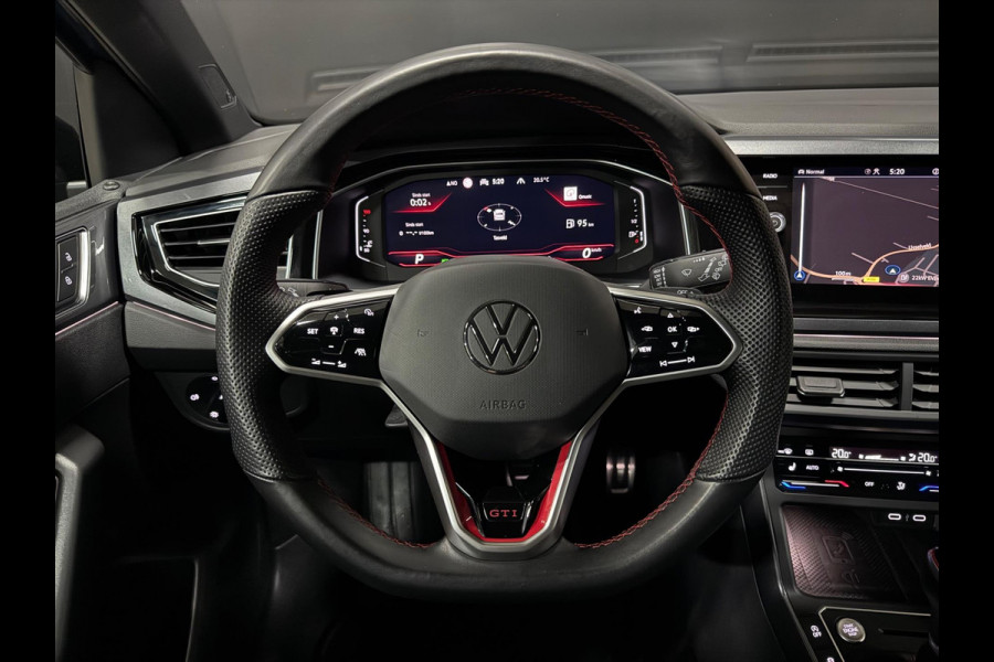 Volkswagen Polo 2.0 TSI DSG GTI 207PK Facelift!, Navi, Apple Carplay, ACC, IQ Led, Cam, Blind Spot, Private Glas, Voll Onderhouden