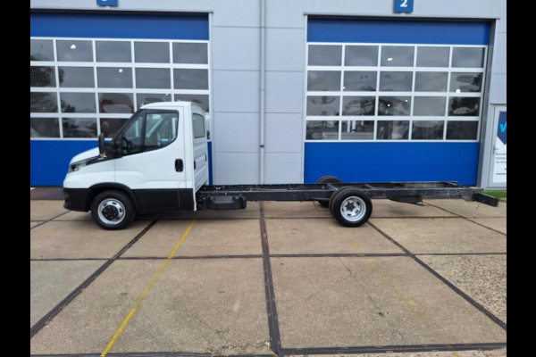 Iveco Daily 35C14H Chassis Cabine - Automaat - Luchtvering