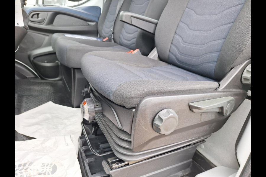 Iveco Daily 35C14H Chassis Cabine - Automaat - Luchtvering