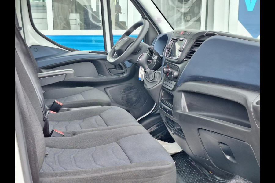 Iveco Daily 35C14H Chassis Cabine - Automaat - Luchtvering
