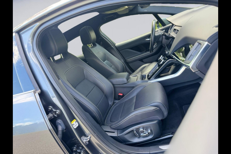 Jaguar I-PACE EV400 HSE 90 kWh 400 pk, panoramadak, luchtvering,vol opties, 61000 km, dealer onderhouden, NL auto met nap