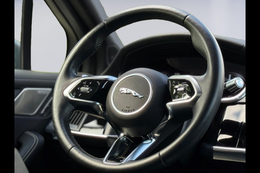 Jaguar I-PACE EV400 HSE 90 kWh 400 pk, panoramadak, luchtvering,vol opties, 61000 km, dealer onderhouden, NL auto met nap
