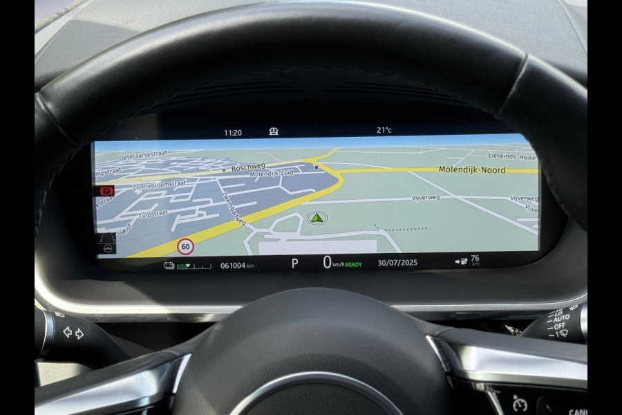 Jaguar I-PACE EV400 HSE 90 kWh 400 pk, panoramadak, luchtvering,vol opties, 61000 km, dealer onderhouden, NL auto met nap