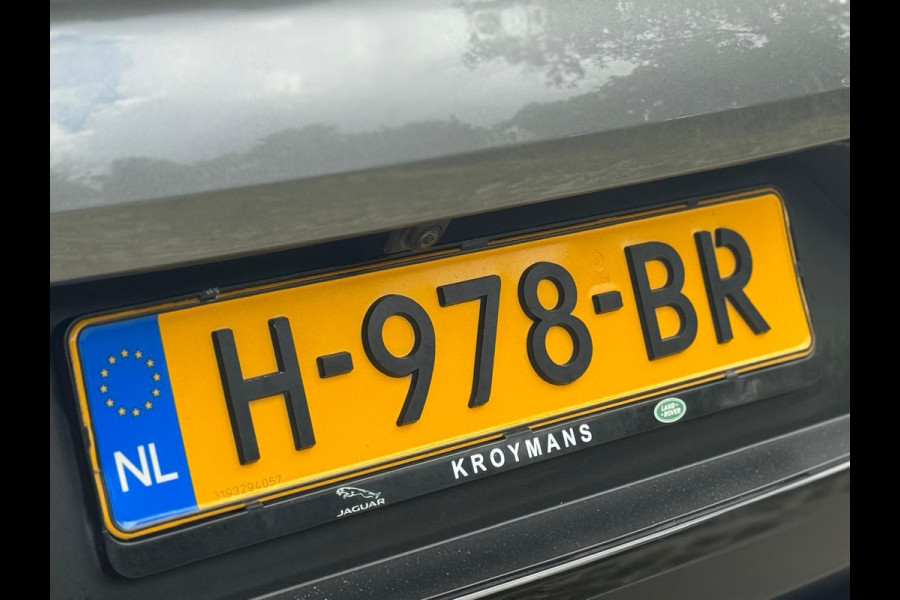 Jaguar I-PACE EV400 HSE 90 kWh 400 pk, panoramadak, luchtvering,vol opties, 61000 km, dealer onderhouden, NL auto met nap