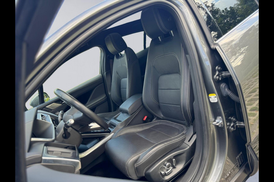 Jaguar I-PACE EV400 HSE 90 kWh 400 pk, panoramadak, luchtvering,vol opties, 61000 km, dealer onderhouden, NL auto met nap