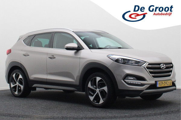 Hyundai Tucson 1.6 GDi Comfort