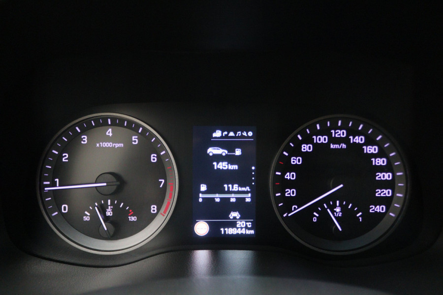 Hyundai Tucson 1.6 GDi Comfort