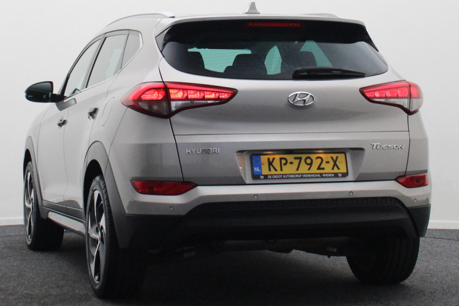 Hyundai Tucson 1.6 GDi Comfort
