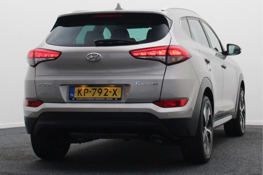Hyundai Tucson 1.6 GDi Comfort