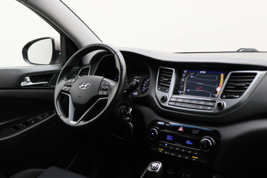 Hyundai Tucson 1.6 GDi Comfort