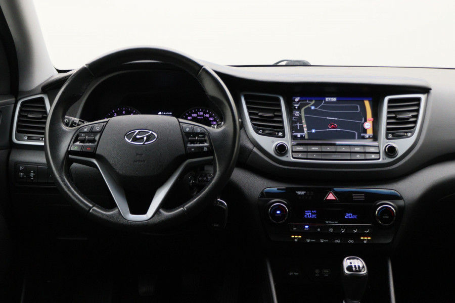 Hyundai Tucson 1.6 GDi Comfort