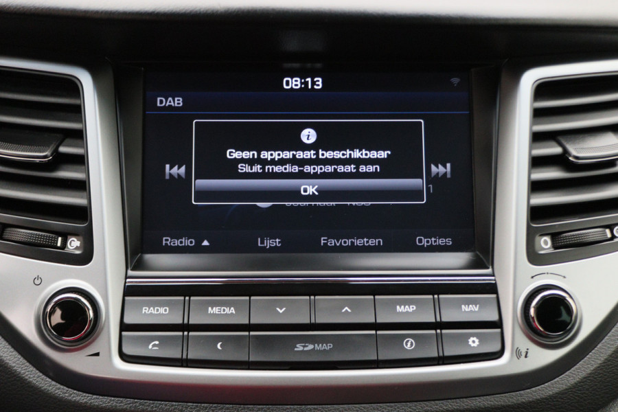 Hyundai Tucson 1.6 GDi Comfort
