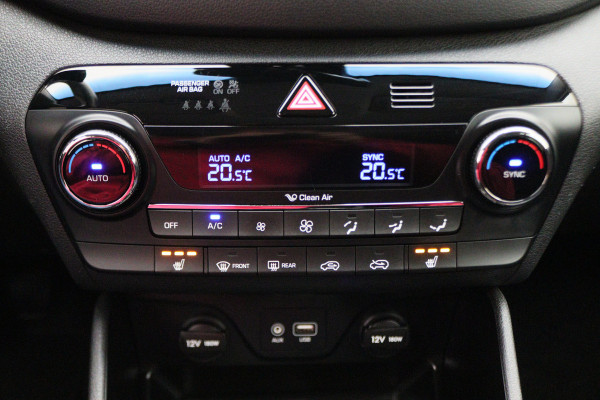 Hyundai Tucson 1.6 GDi Comfort