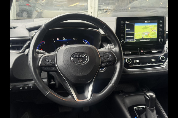 Toyota Corolla Touring Sports 1.8 Full Hybrid Dynamic Plus | Navigatie, Apple CarPlay/Android Auto, Stoel + Stuurverwarming, 17inch, Privacy glass