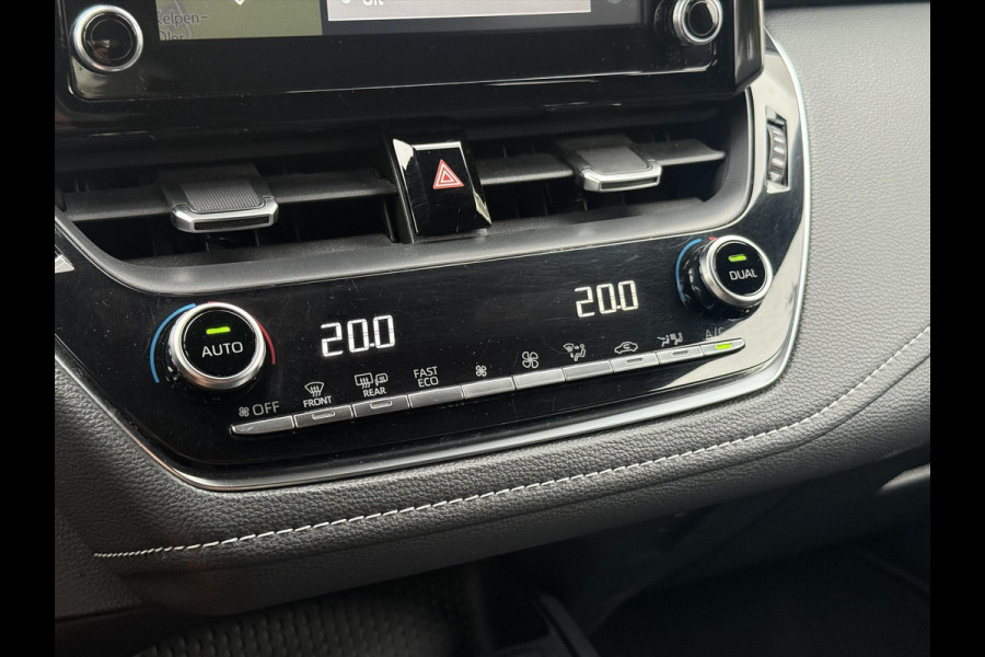 Toyota Corolla Touring Sports 1.8 Full Hybrid Dynamic Plus | Navigatie, Apple CarPlay/Android Auto, Stoel + Stuurverwarming, 17inch, Privacy glass