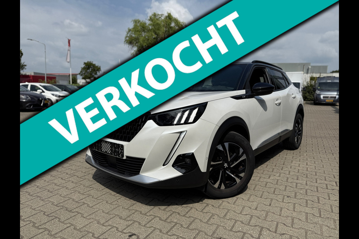 Peugeot 2008 1.2 PureTech GT