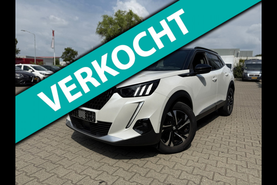 Peugeot 2008 1.2 PureTech GT