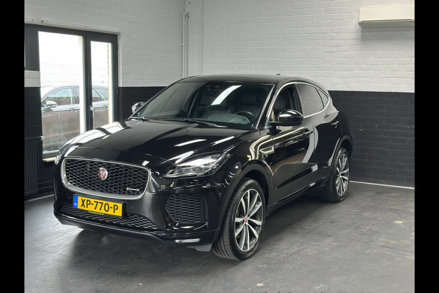 Jaguar E-Pace 2.0 P250 AWD R-Dynamic HSE | Pano | Leder | Ca,era | LED | Lane assist | Stoel / Stuurverwarming