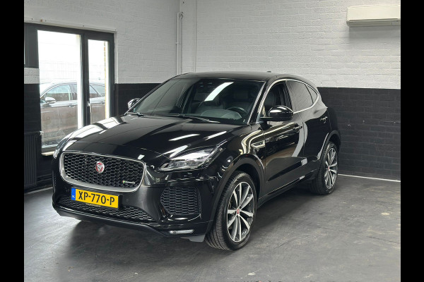 Jaguar E-Pace 2.0 P250 AWD R-Dynamic HSE | Pano | Leder | Ca,era | LED | Lane assist | Stoel / Stuurverwarming