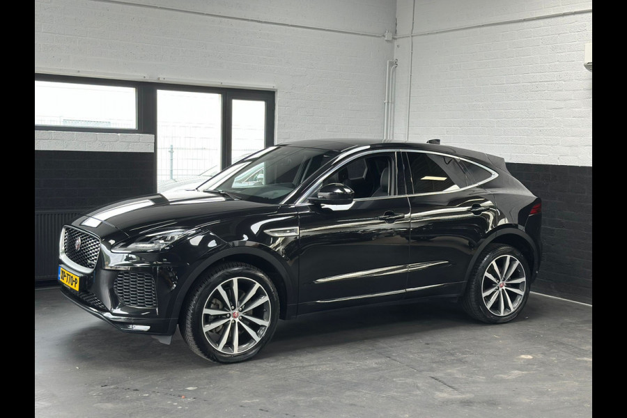 Jaguar E-Pace 2.0 P250 AWD R-Dynamic HSE | Pano | Leder | Ca,era | LED | Lane assist | Stoel / Stuurverwarming