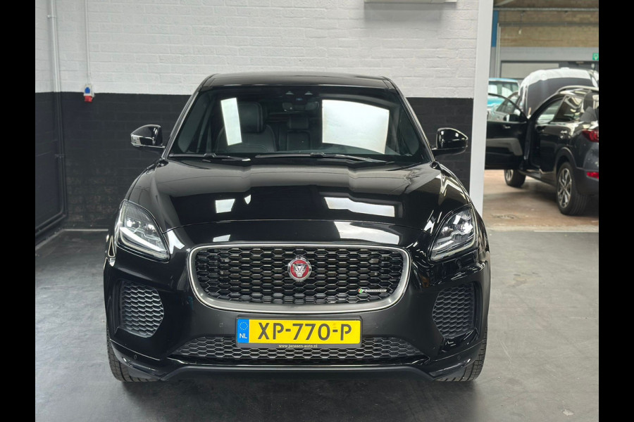 Jaguar E-Pace 2.0 P250 AWD R-Dynamic HSE | Pano | Leder | Ca,era | LED | Lane assist | Stoel / Stuurverwarming