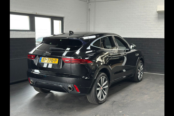 Jaguar E-Pace 2.0 P250 AWD R-Dynamic HSE | Pano | Leder | Ca,era | LED | Lane assist | Stoel / Stuurverwarming