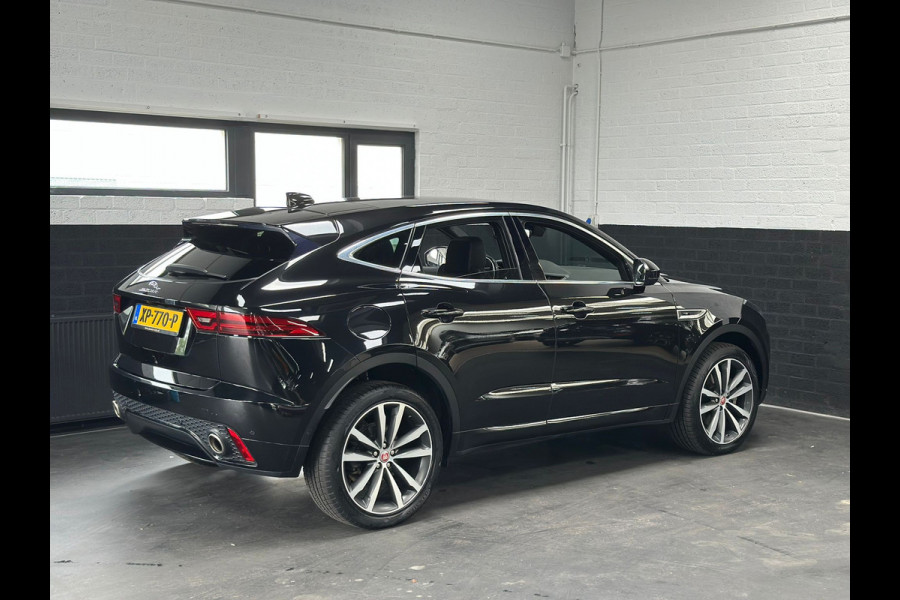 Jaguar E-Pace 2.0 P250 AWD R-Dynamic HSE | Pano | Leder | Ca,era | LED | Lane assist | Stoel / Stuurverwarming