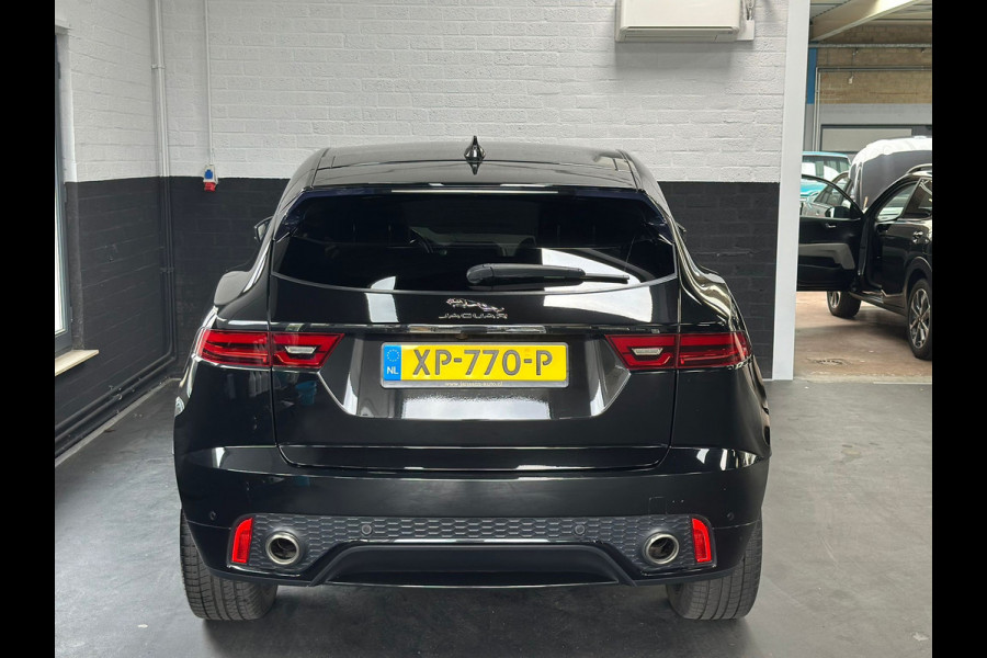 Jaguar E-Pace 2.0 P250 AWD R-Dynamic HSE | Pano | Leder | Ca,era | LED | Lane assist | Stoel / Stuurverwarming